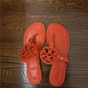GUC Size 7 Tory Burch sandals